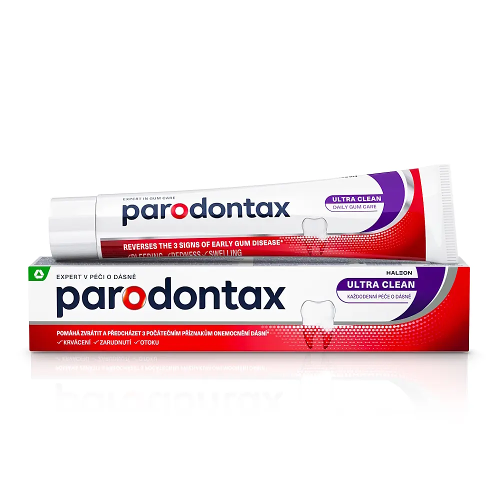 PARODONTAX Ultra Clean Zubní pasta 75 ml