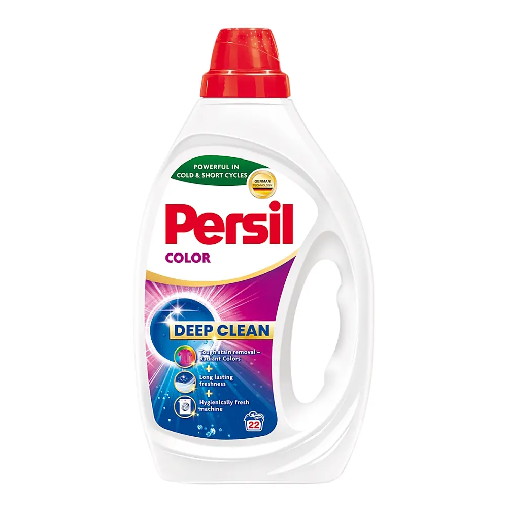 PERSIL Prací gel Color 22 praní 990 ml