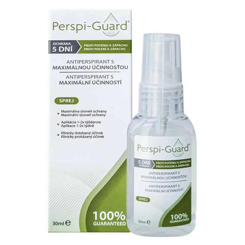 Perspi-guard Antiperspirant sprej 50 ml
