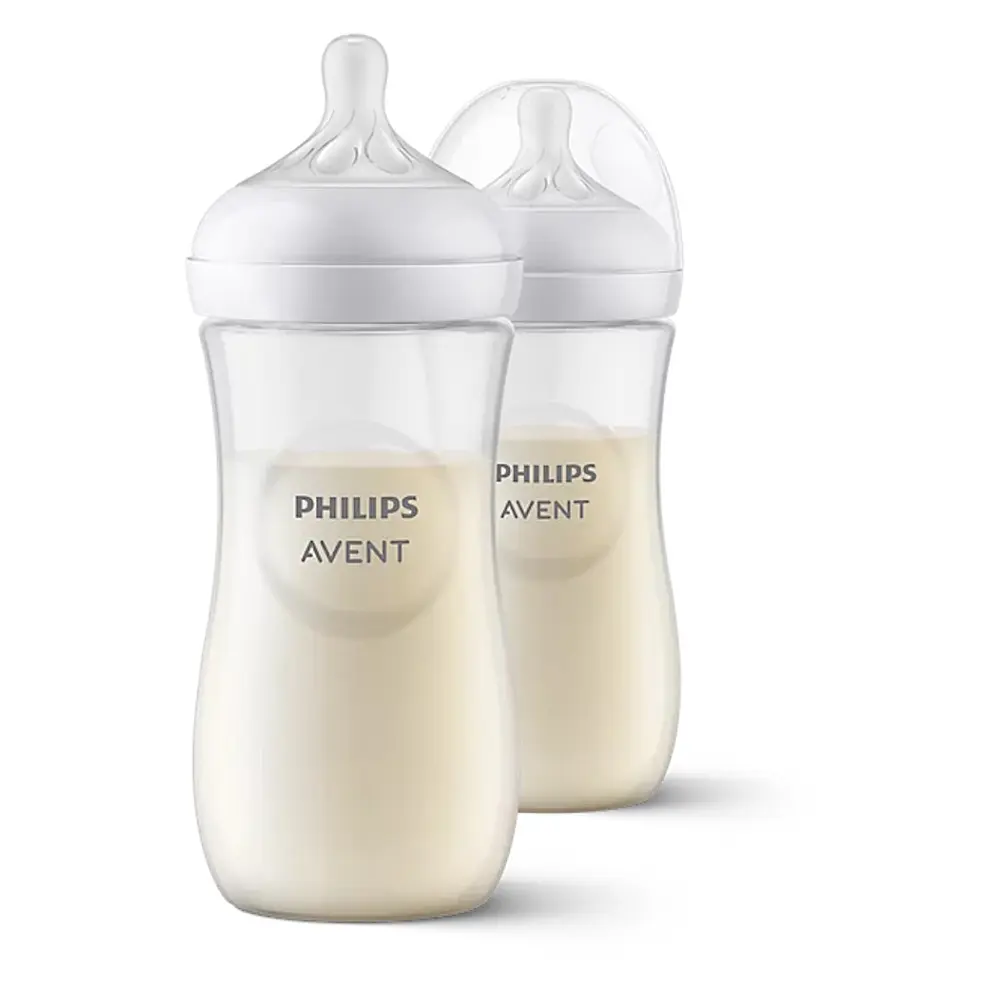PHILIPS AVENT Láhev natural response 330ml 6m+ 2 kusy