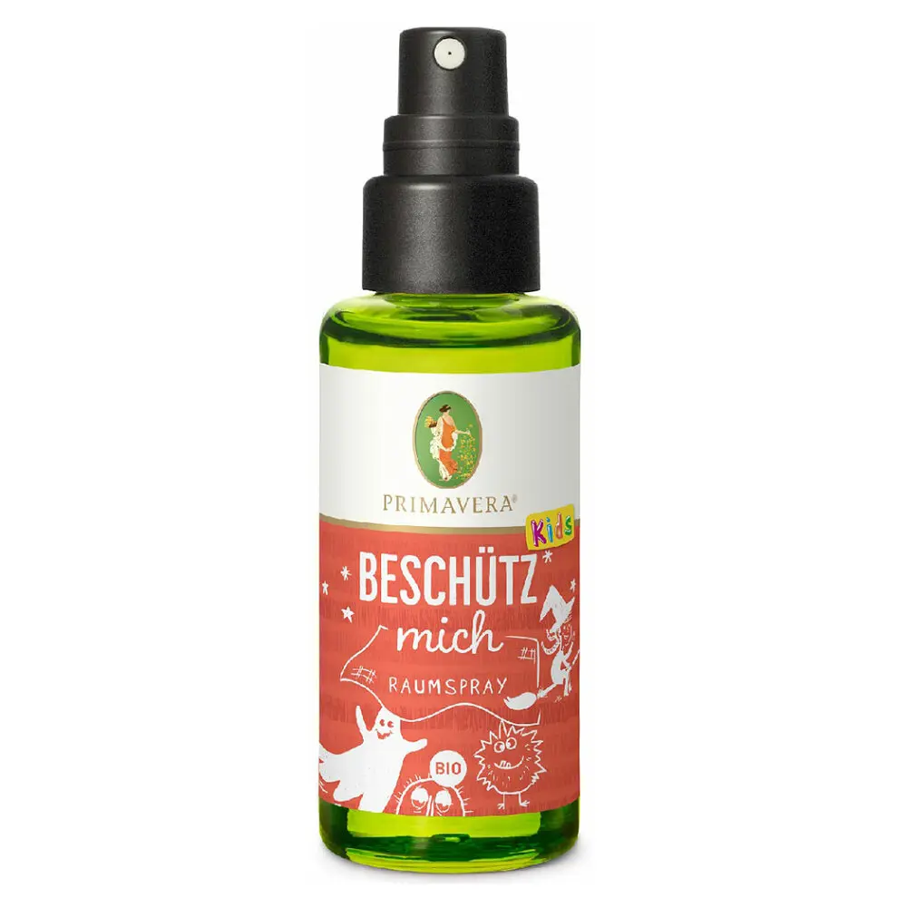 100% přírodní pokojový sprej Guard Me 50 ml PRIMAVERA