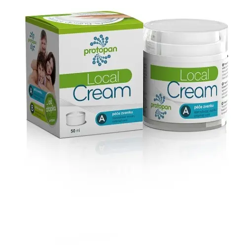 Protopan Local Cream 50 ml