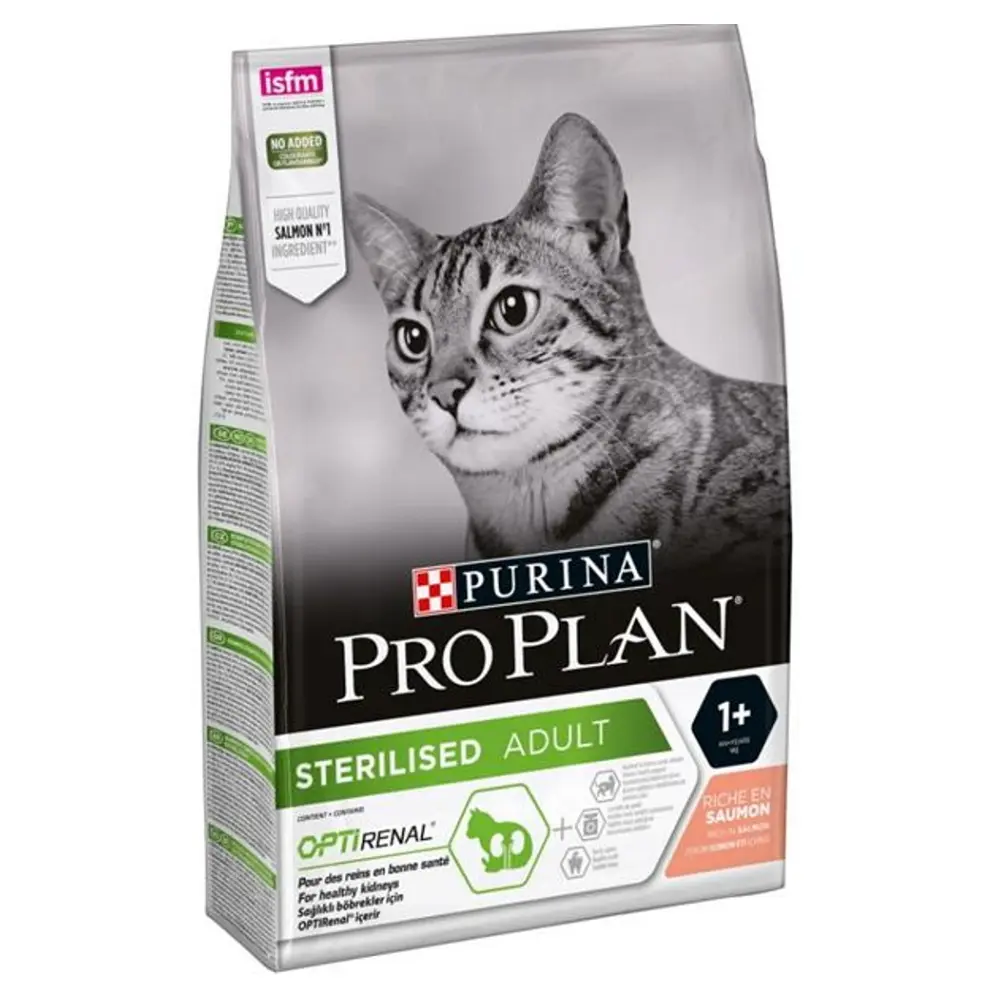 Proplan Cat Sterilised Salmon 3kg