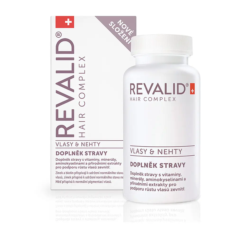 Revalid Hair Complex cps.90
