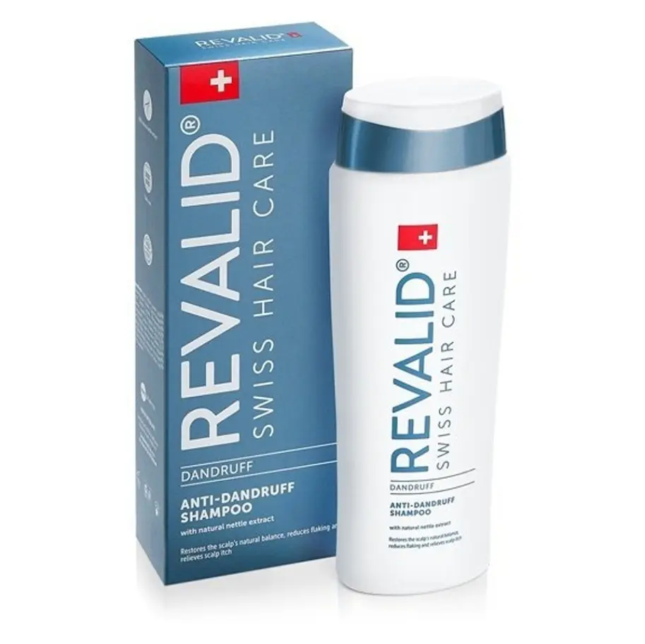 Revalid Anti-Dandruff Shampoo 250ml