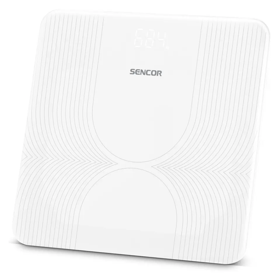 Sencor SBS 2475WH Osobní váha