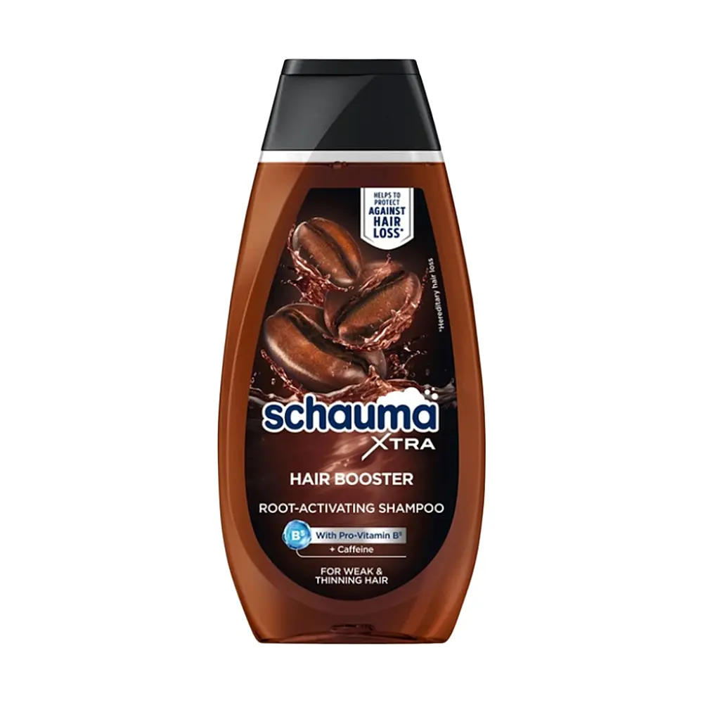 Schauma šampon 350ml Hair Booster