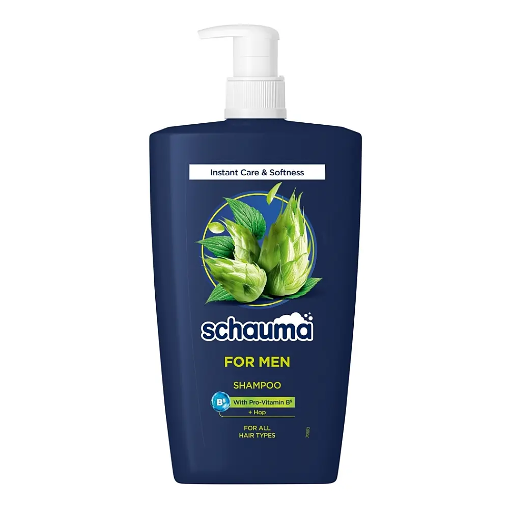 Schauma Šampon pro muže s provitamínem B5