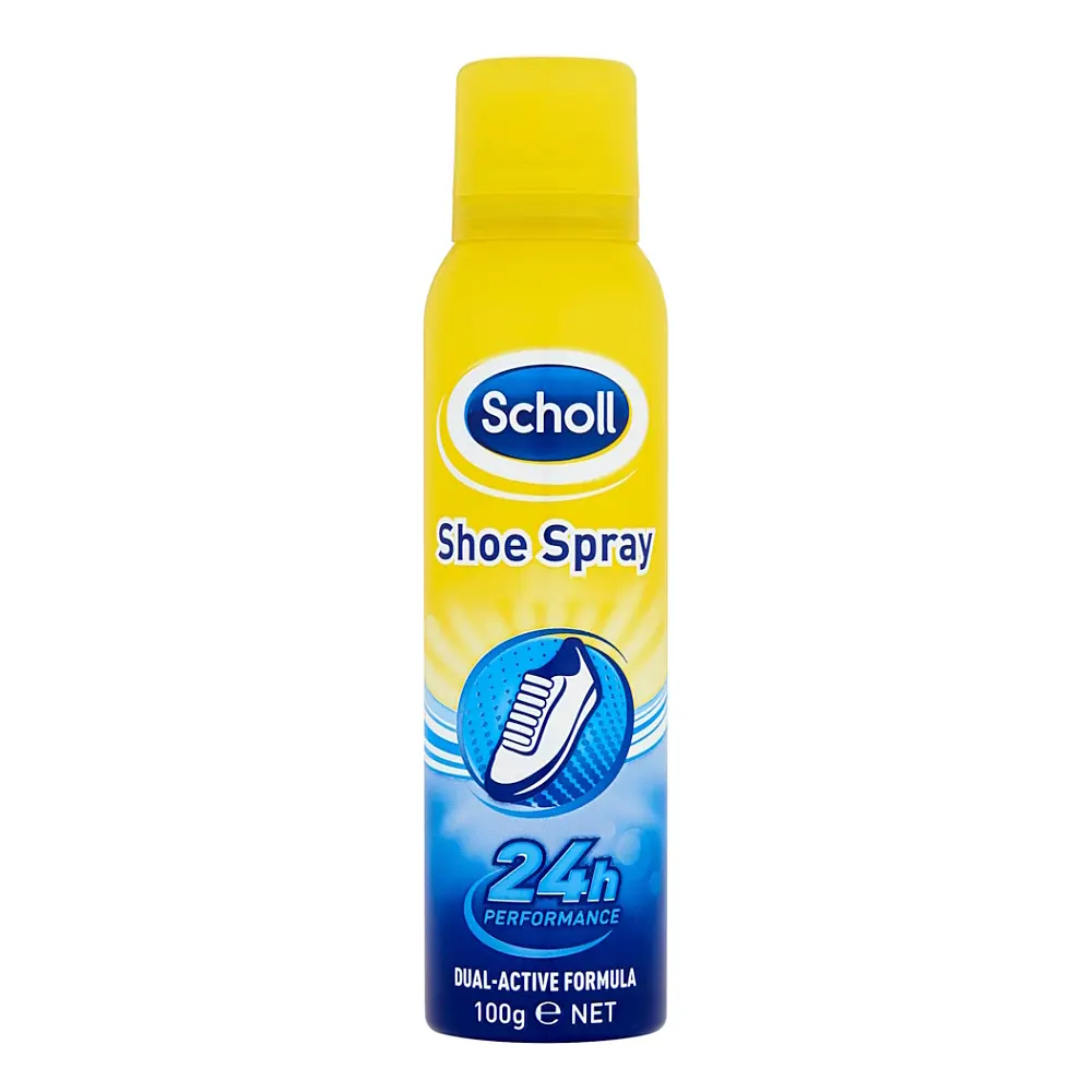 SCHOLL Deodorant sprej do bot 150 ml