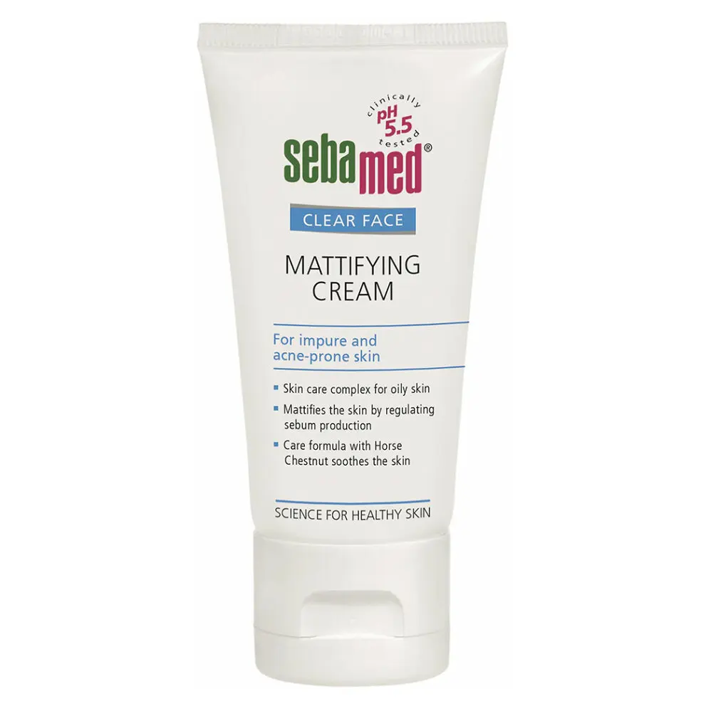 SEBAMED CLEAR FACE MATUJÍCÍ KRÉM 50ml