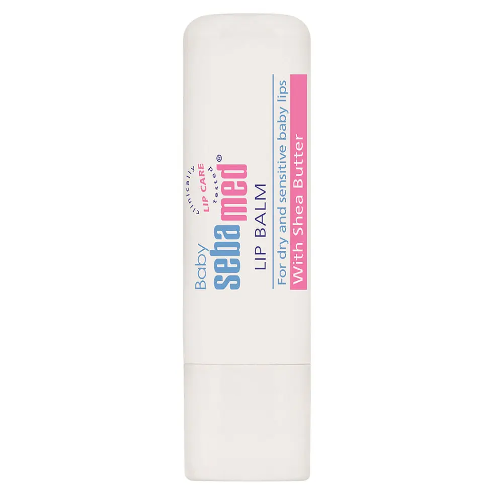 Sebamed Baby balzám na rty 4,8 g