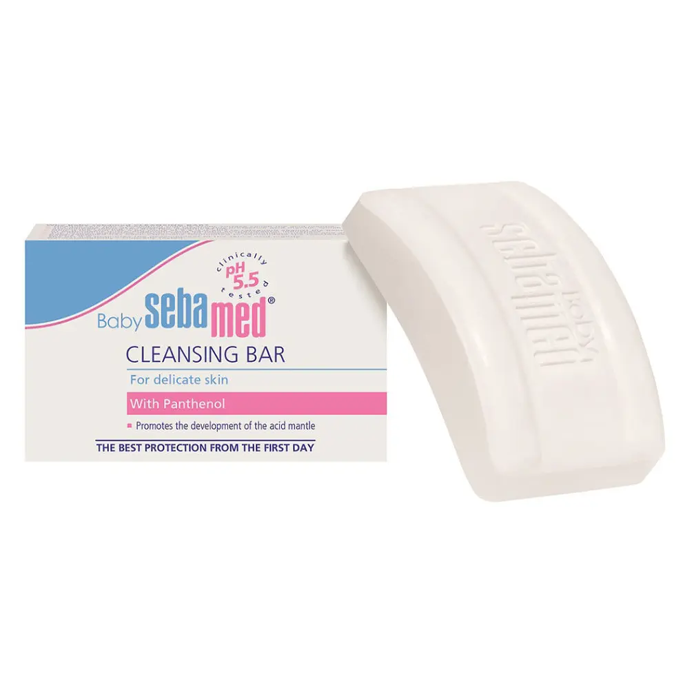 Sebamed Baby mýdlo/syndet 100g