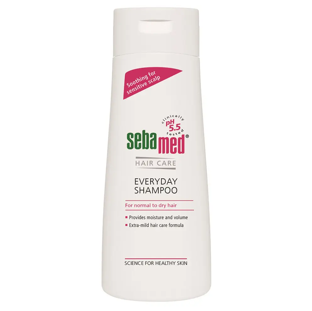 SEBAMED ŠAMPON JEMNÝ PRO KAŽDÝ DEN 200 ML