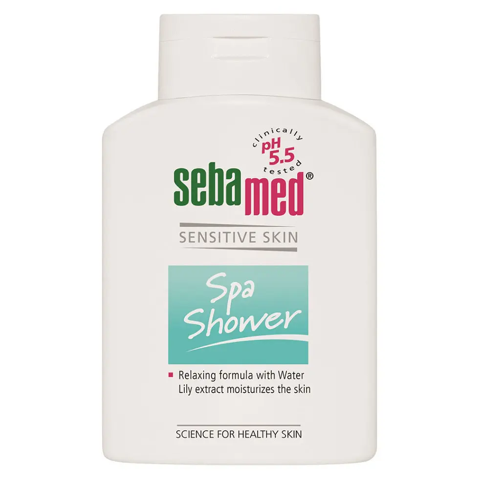 SEBAMED Spa Osvěžující sprchový gel 200 ml