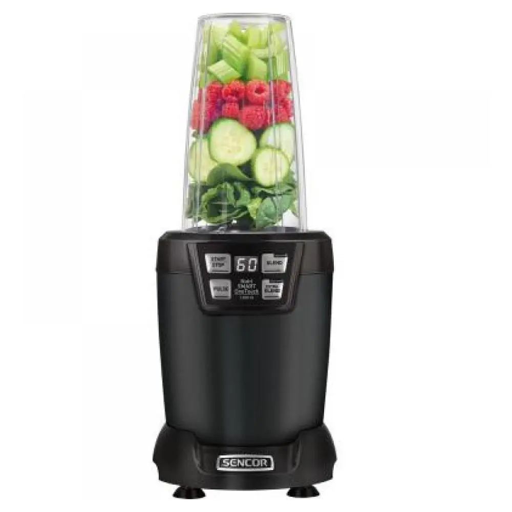 Sencor SNB 6600BK Smoothie Nutri mixér