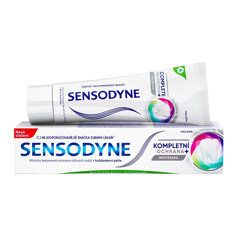 SENSODYNE Kompletni ochrana Zubní pasta 75 ml