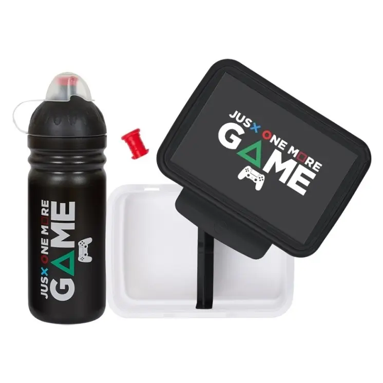 Set Zdravá lahev 700 ml a Zdravá sváča – Game
