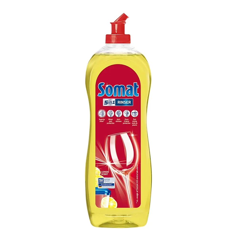 SOMAT leštidlo Lemon 750 ml