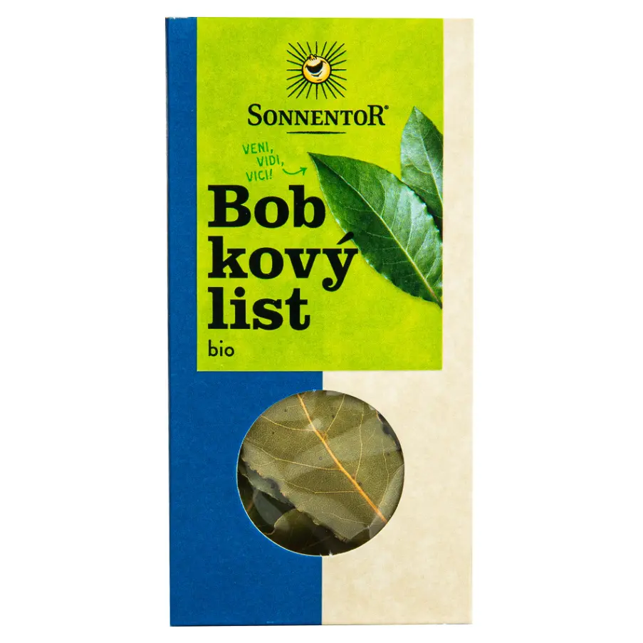 Sonnentor - Bobkový list, BIO, 10 g
