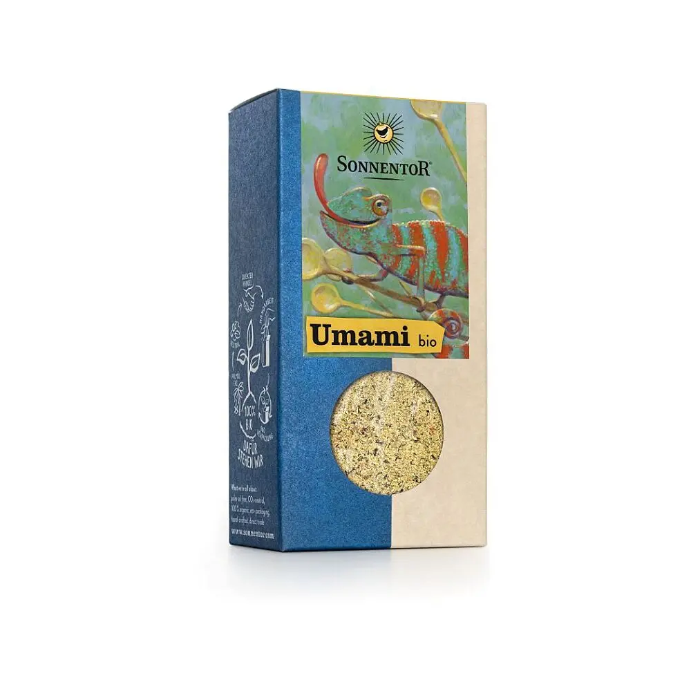 SONNENTOR Koření umami BIO 60 g