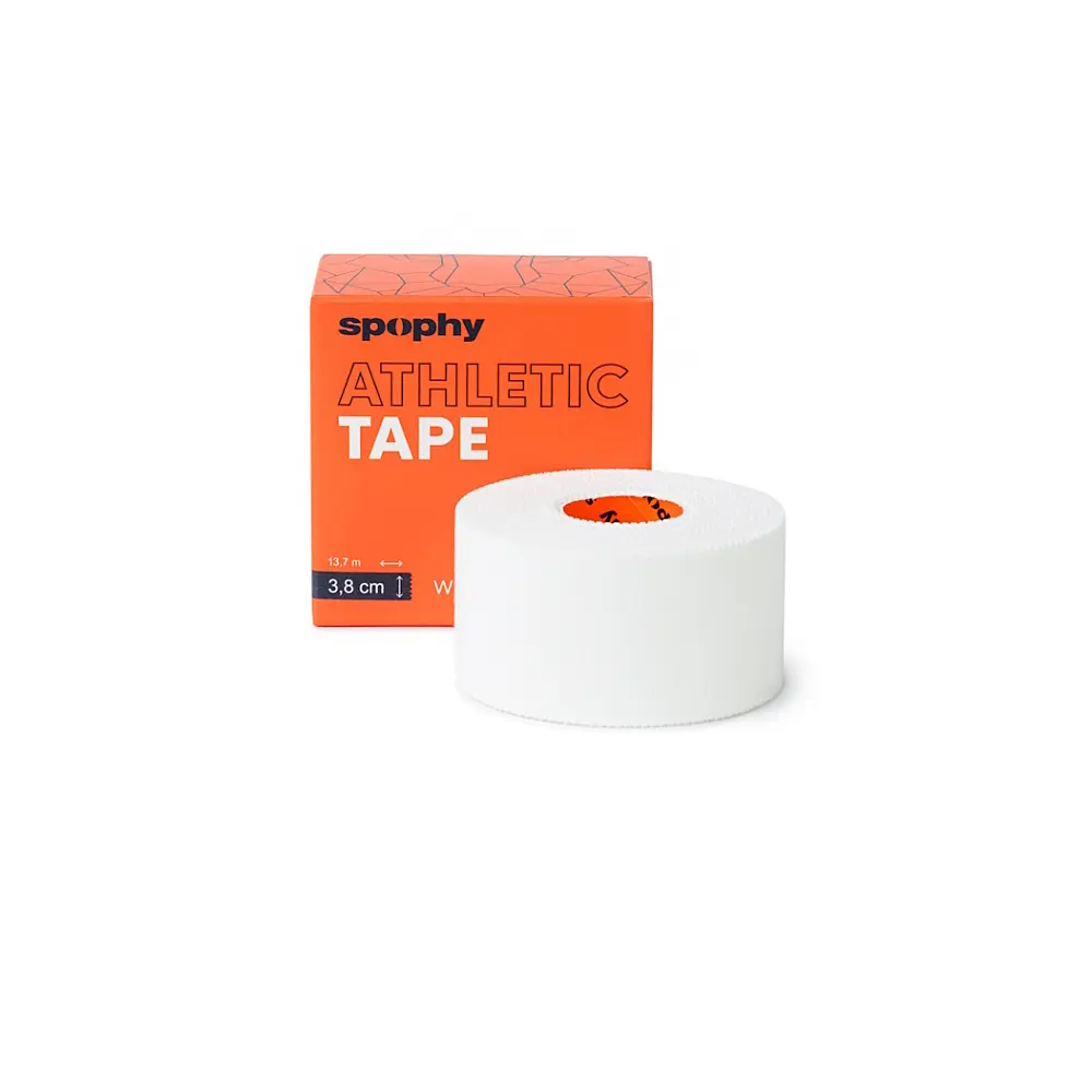 SPOPHY Athletic tape fixační tejpovací páska 3,8 cm x 13,7 m