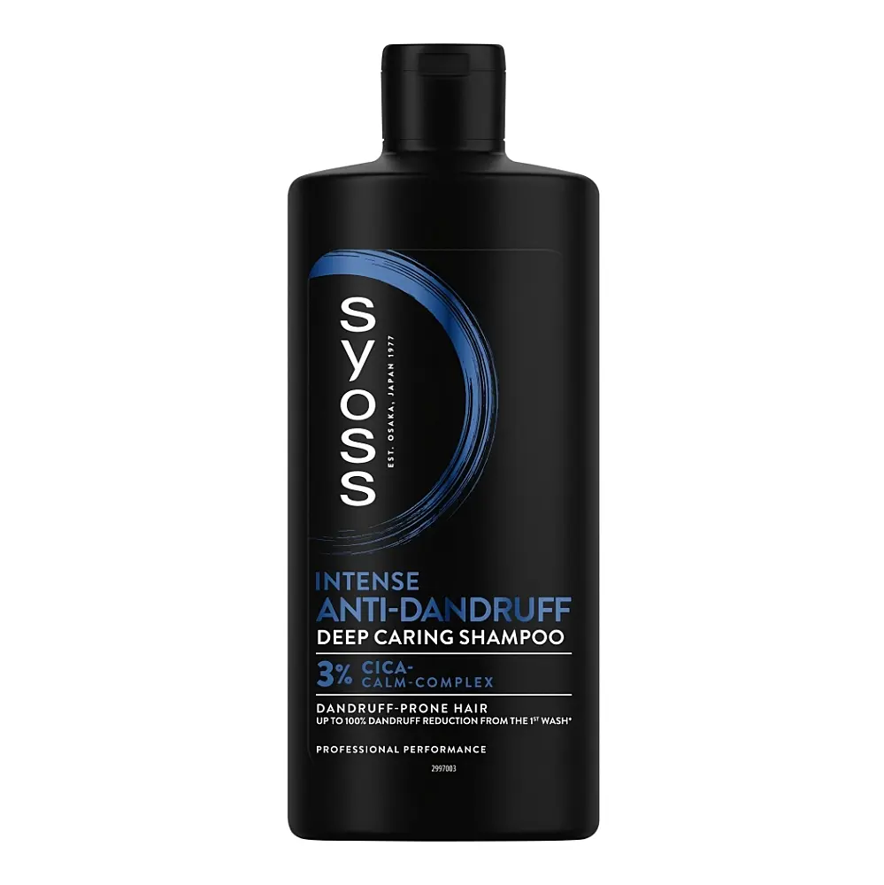 SYOSS Men Šampon na vlasy Anti-Dandruff 440 ml