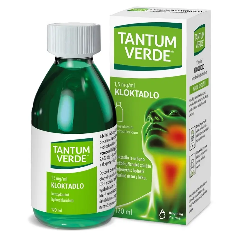 Tantum Verde 1,5 mg/ml ggr.120 ml