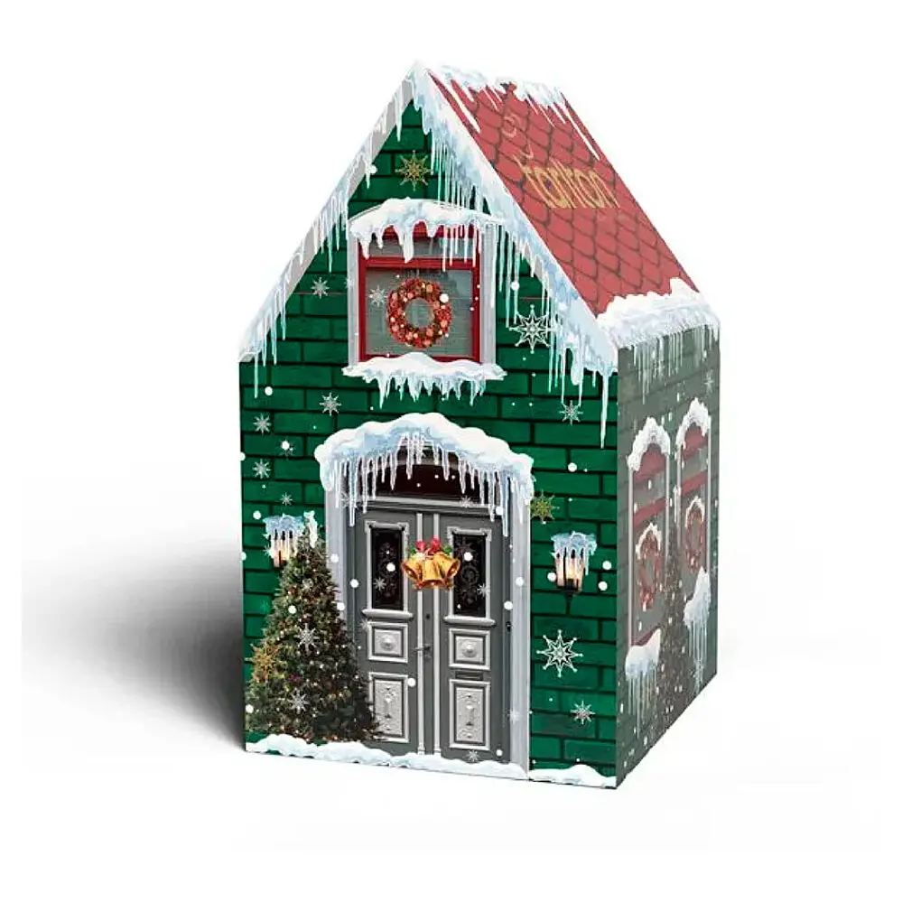 TARLTON Christmas festive tea moments green černý čaj 80 g