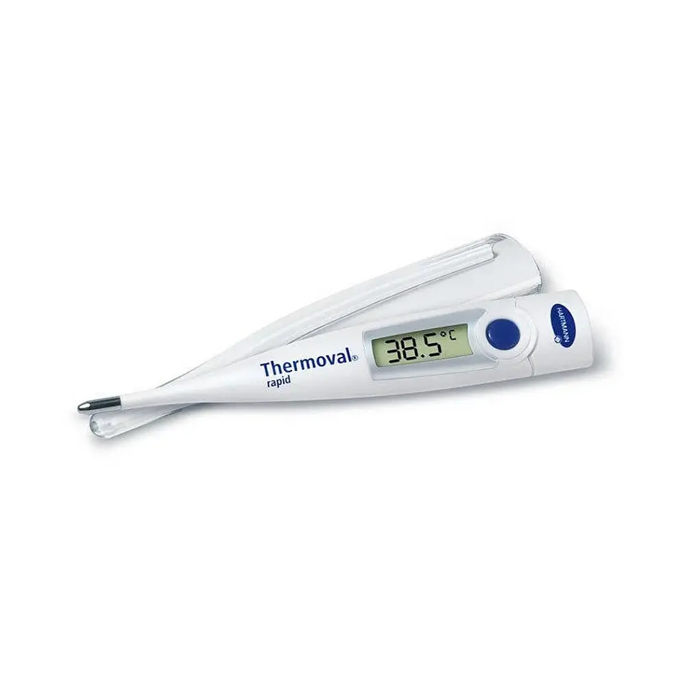 Teploměr digi.THERMOVAL Rapid 1ks