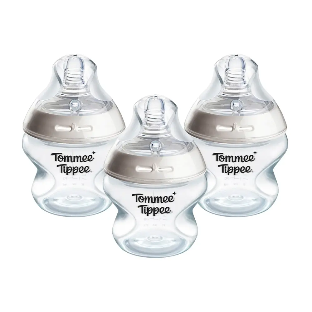 Set kojeneckých lahví, 150 ml, různé barvy, 3ks