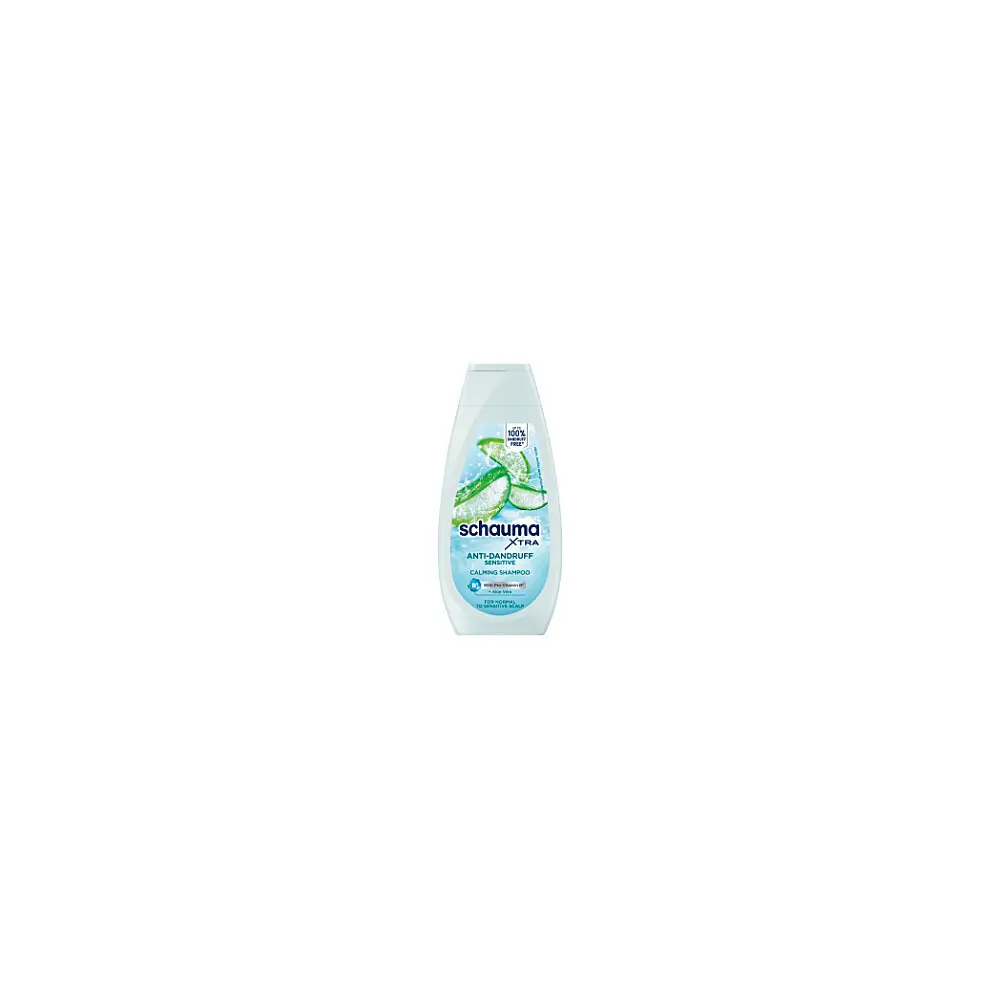Schauma Xtra Anti-Dandruff Sensitive zklidňující šampon 350 ml