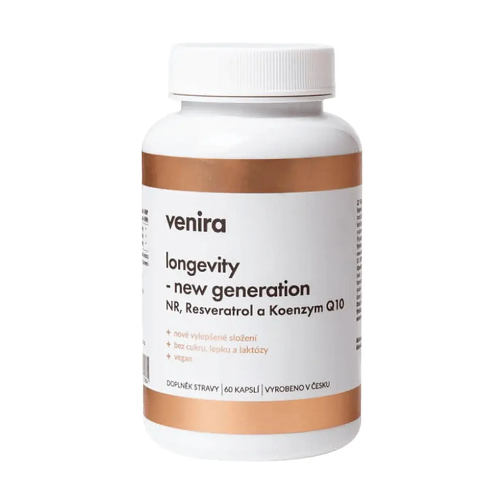 Venira Longevity-new generation cps.60