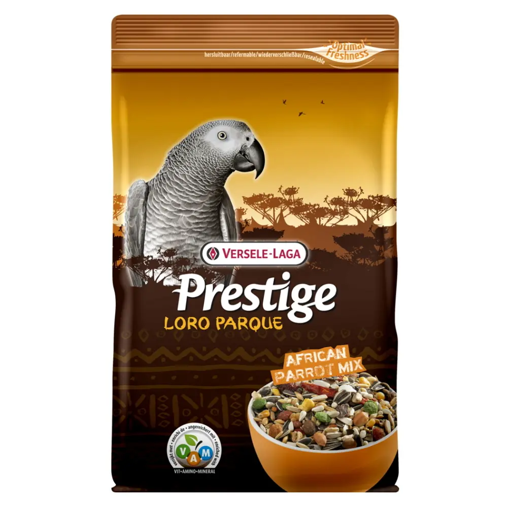 VL Prestige Loro Parque African Parrot mix 1kg