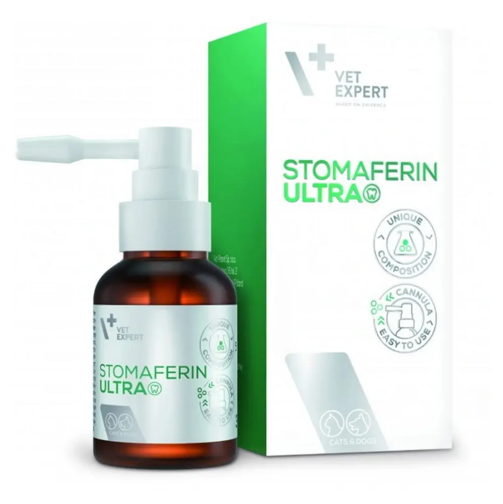 Vetexpert Stomaferin Ultra 30ml