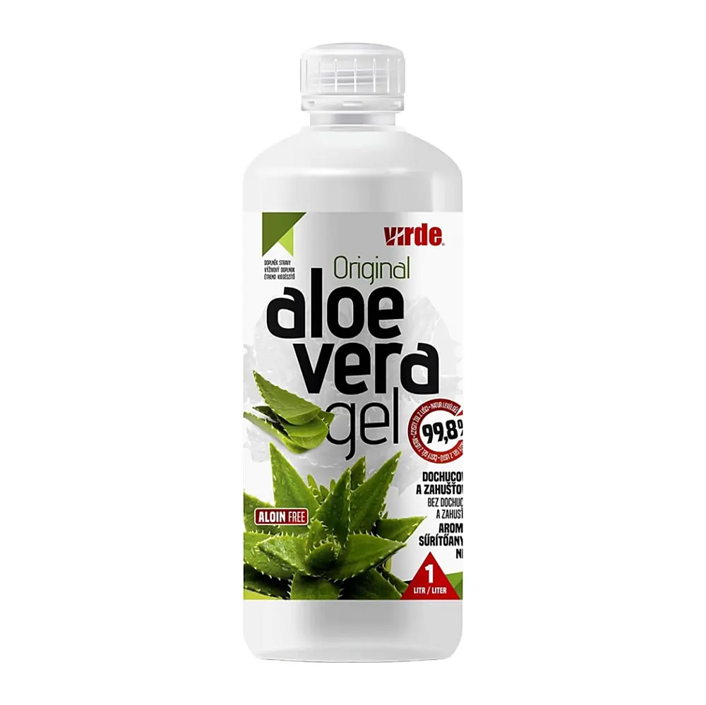 Virde Aloe Vera gel 1 l