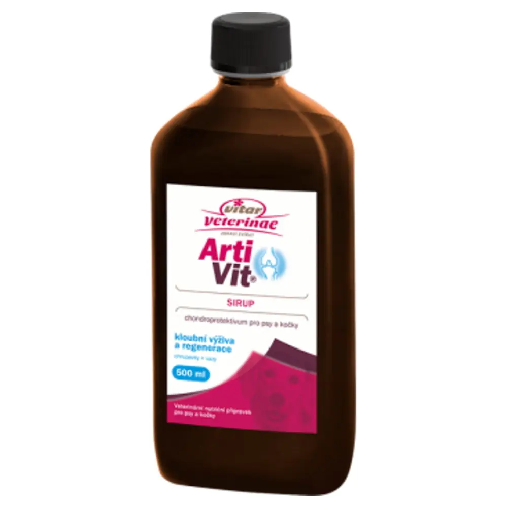 VITAR ArtiVit Sirup 500ml