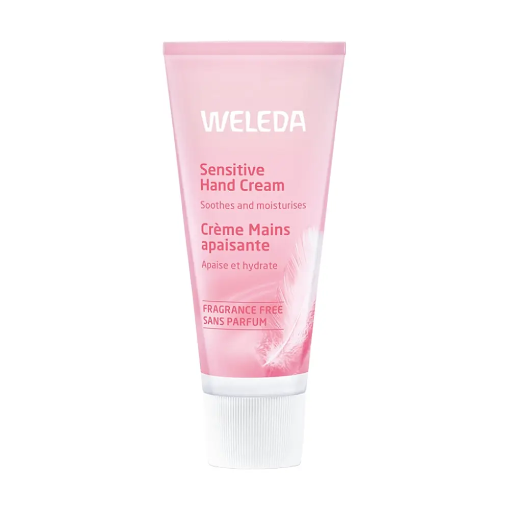 WELEDA Sensitive krém na ruce 50 ml