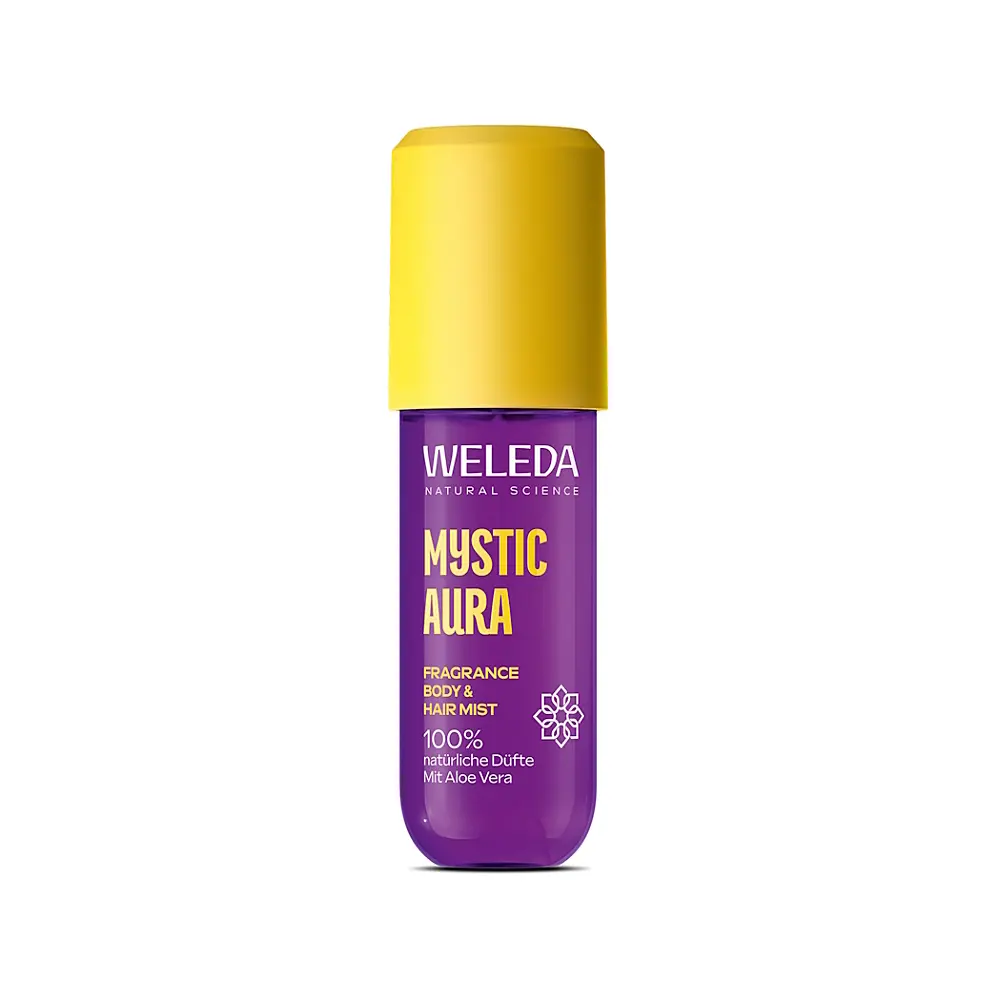 WELEDA Mystic aura body & hair mist 95 ml