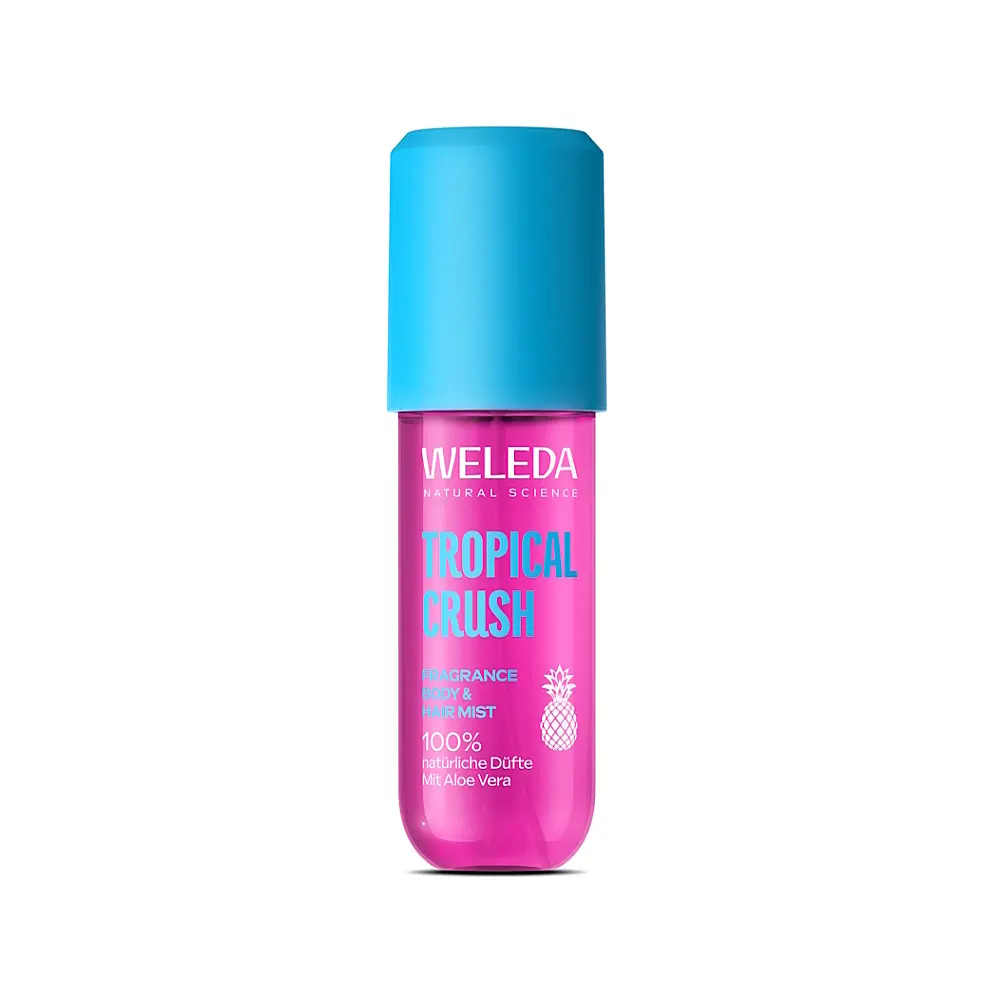 WELEDA Tropical crush body & hair mist 95 ml