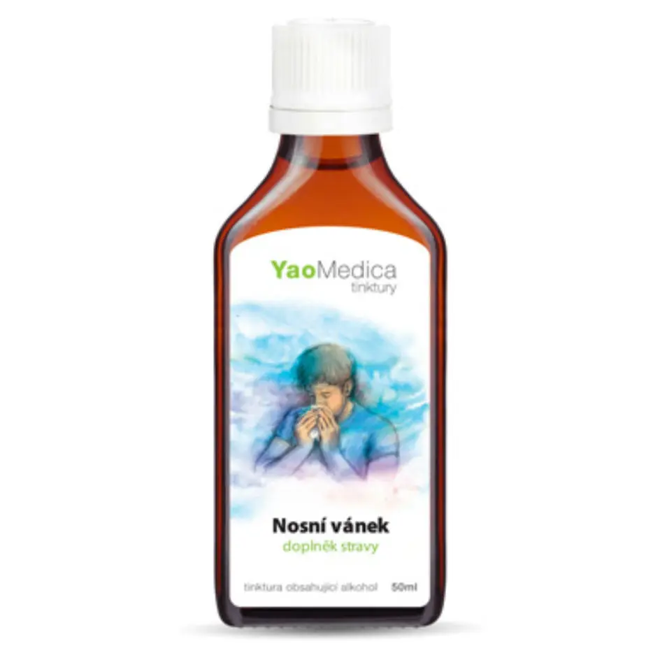 MycoMedica Nosní vánek 50 ml