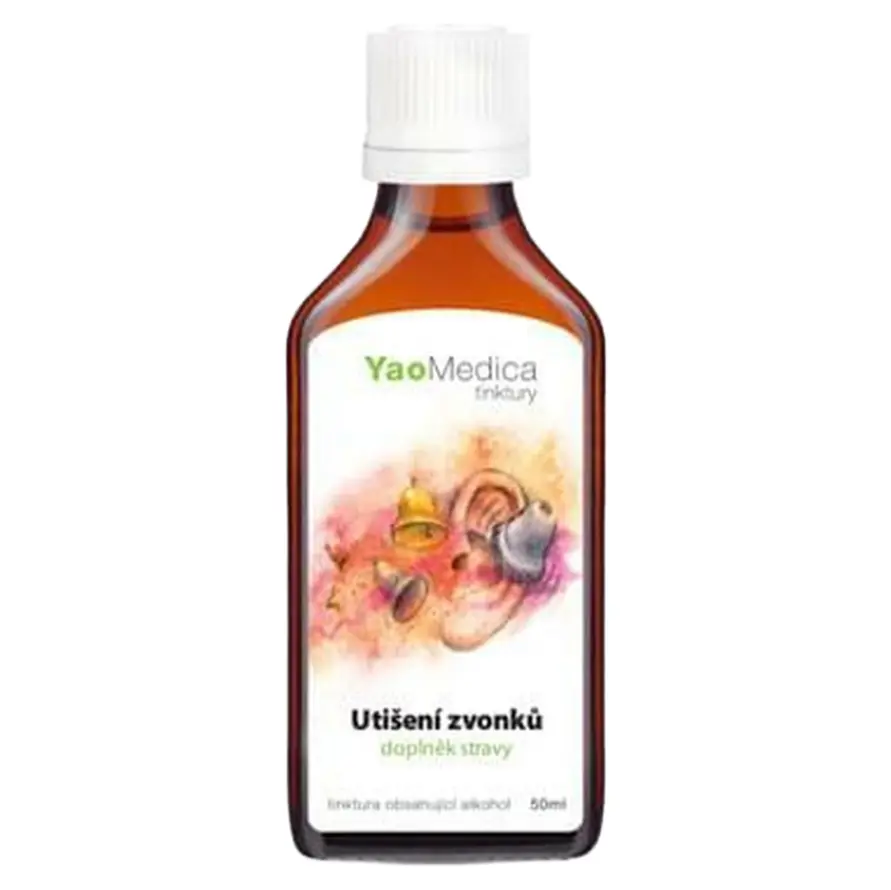 YaoMedica MycoMedica Utišení zvonků 50 ml