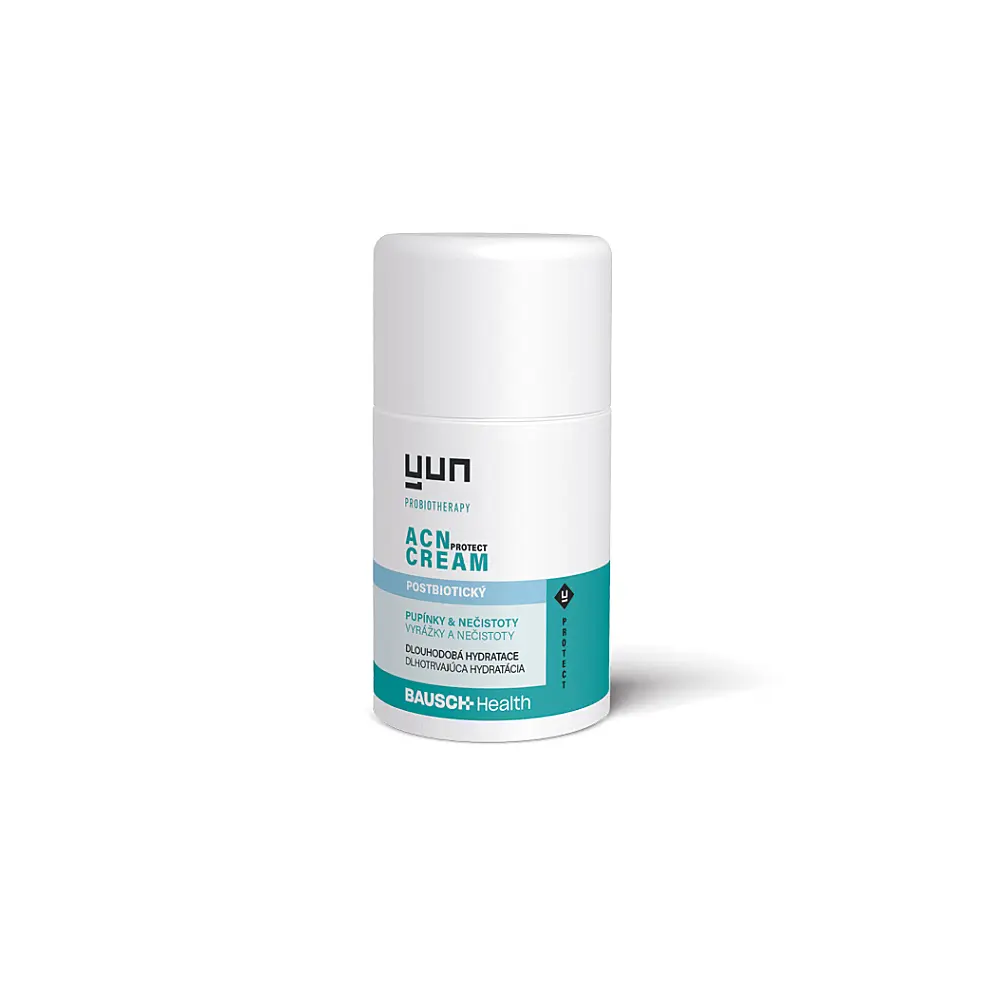 YUN ACN Postbiotický denní a noční krém 50 ml
