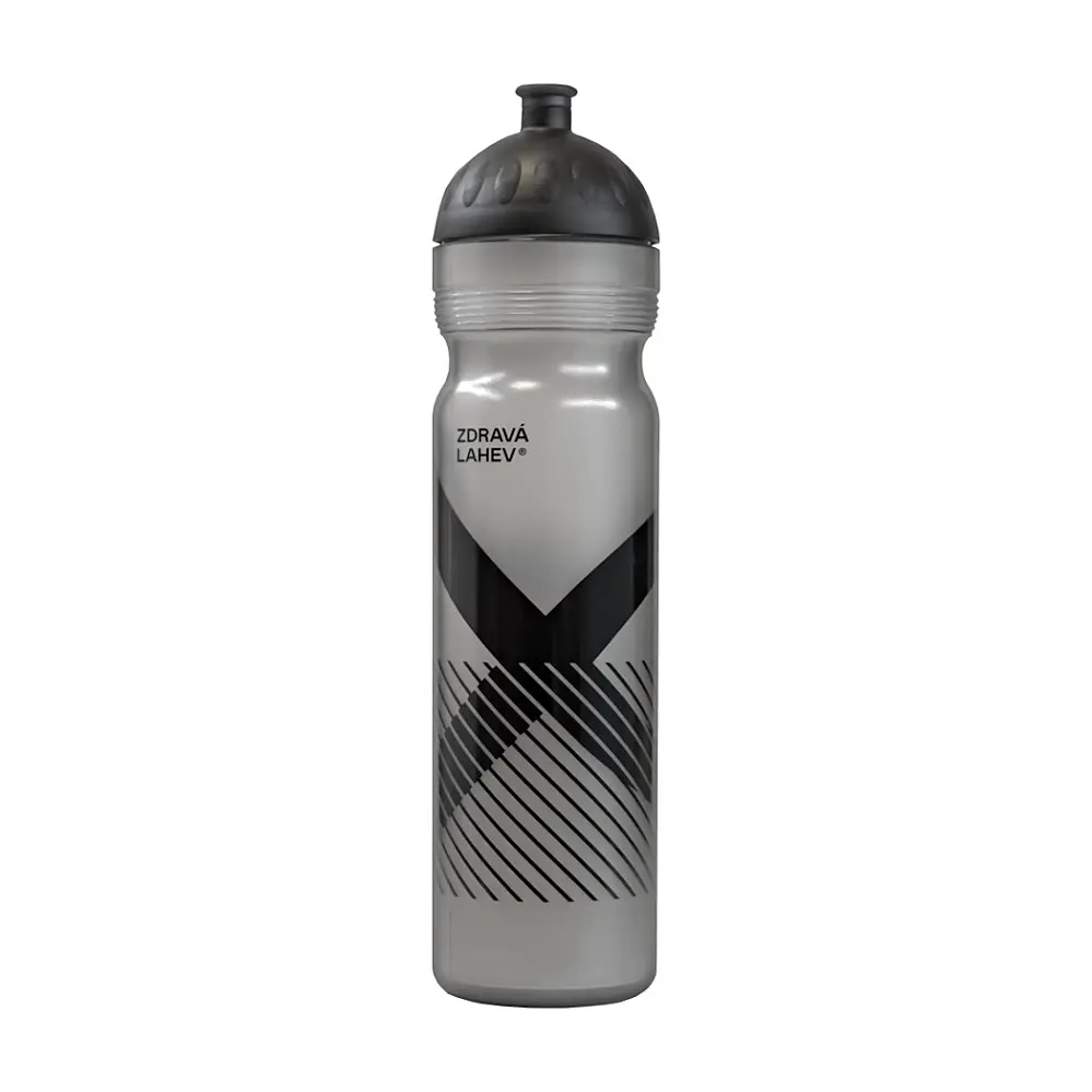 ZDRAVÁ LAHEV® Sport xo černá 1000 ml