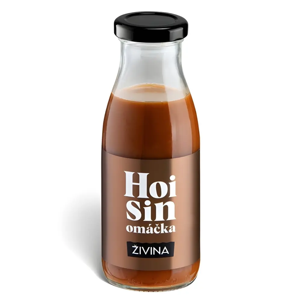 Hoisin omáčka 270 g čínská omáčka pro wok, marinování i jako dip