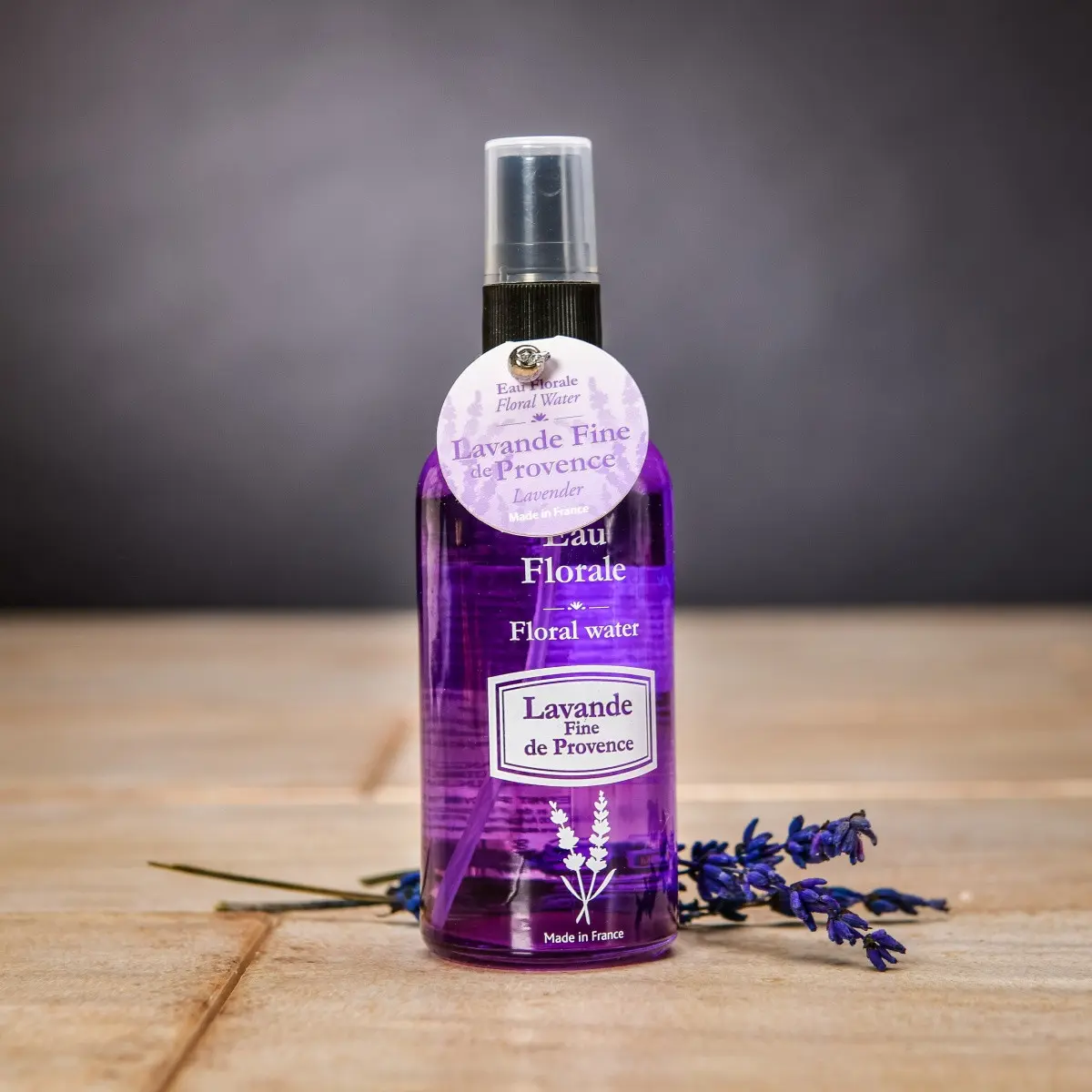 Květinová toaletní voda s vůní levandule 100 ml | Kosmetika pro ženy | Dárek pro ženy k narozeninám, svátku, výročí, vánocům | dárek k vánocům | dárek