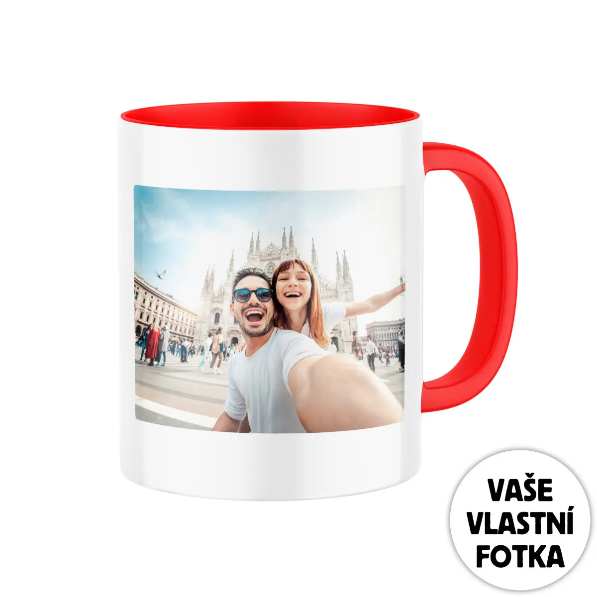 2+1 ZDARMA Keramický hrnek s vlastní fotkou | Hrnek s potiskem, Hrnek s fotografií, dárek s fotkou, potisk na hrnek, potisk hrnku, hrnek s fotkami, dá