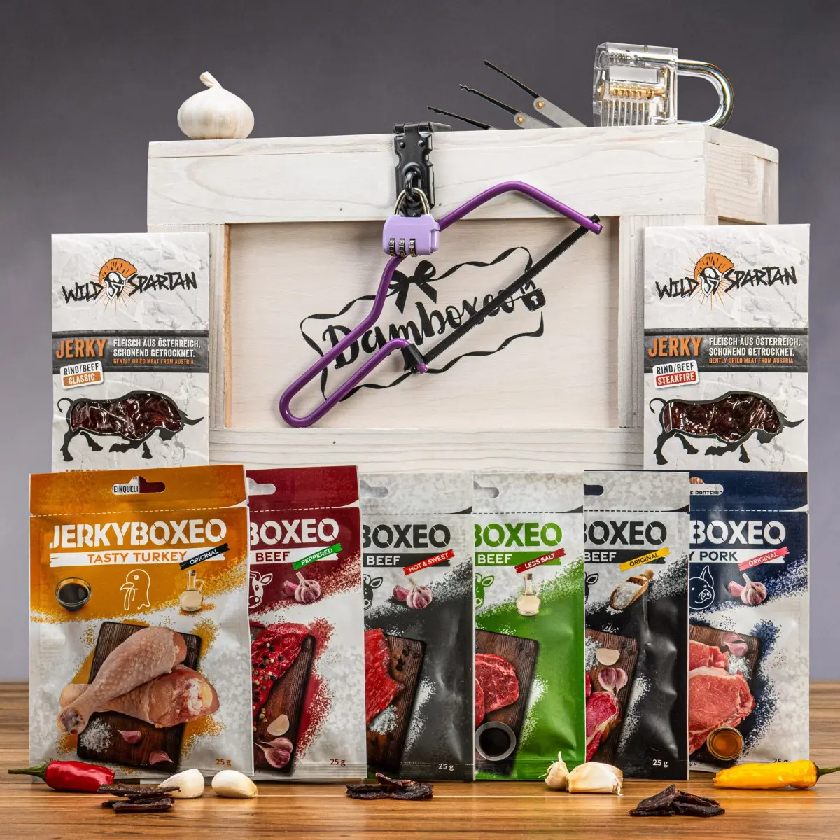 Dárková Truhla JERKYNÁTOR | Dárek pro ženu, maminku, kamarádku, přítelkyni, babičku | Dárek k narozeninám pro ženu | Dárky k narozeninám pro ženy | Dá