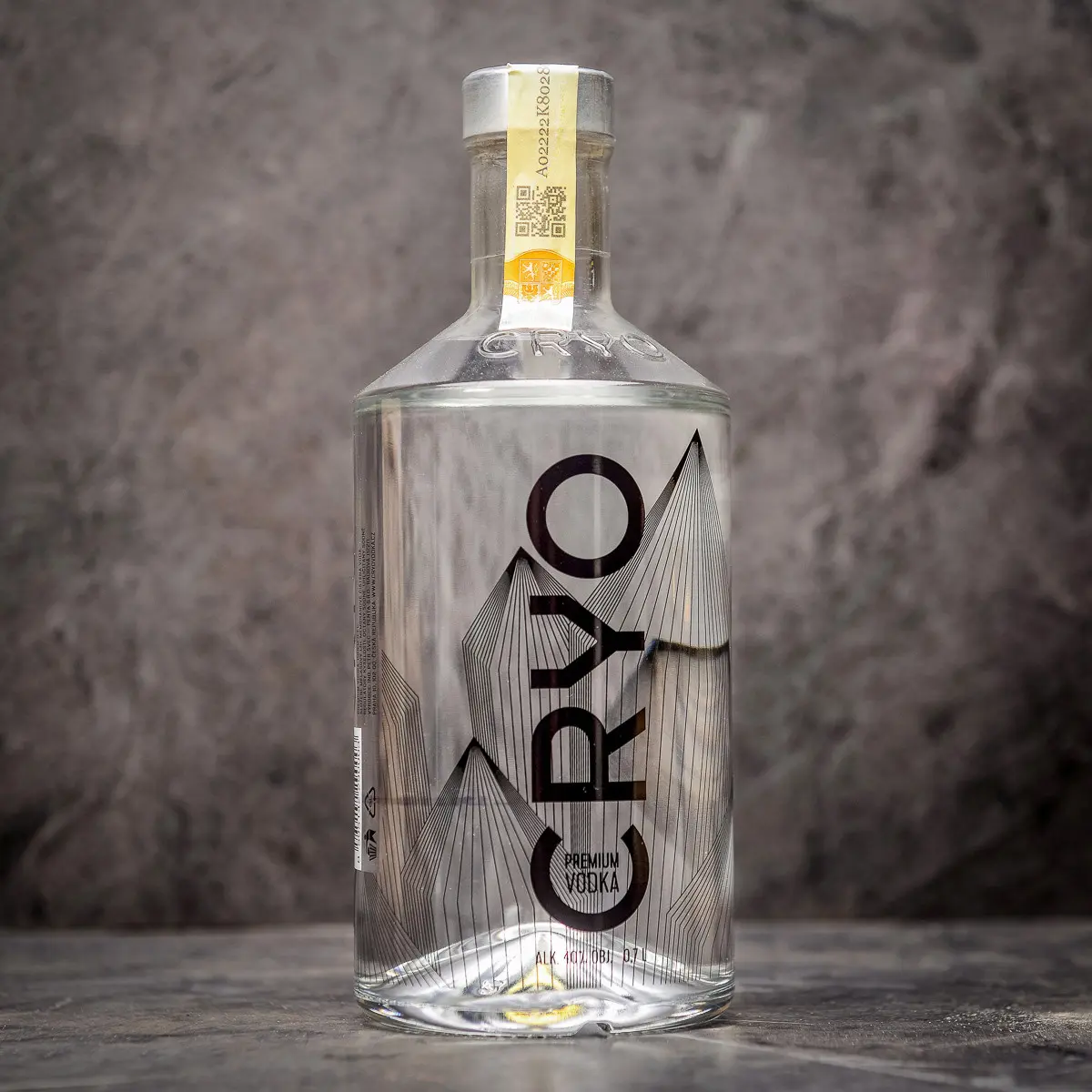 Cryo Vodka 40 % 0,7 l