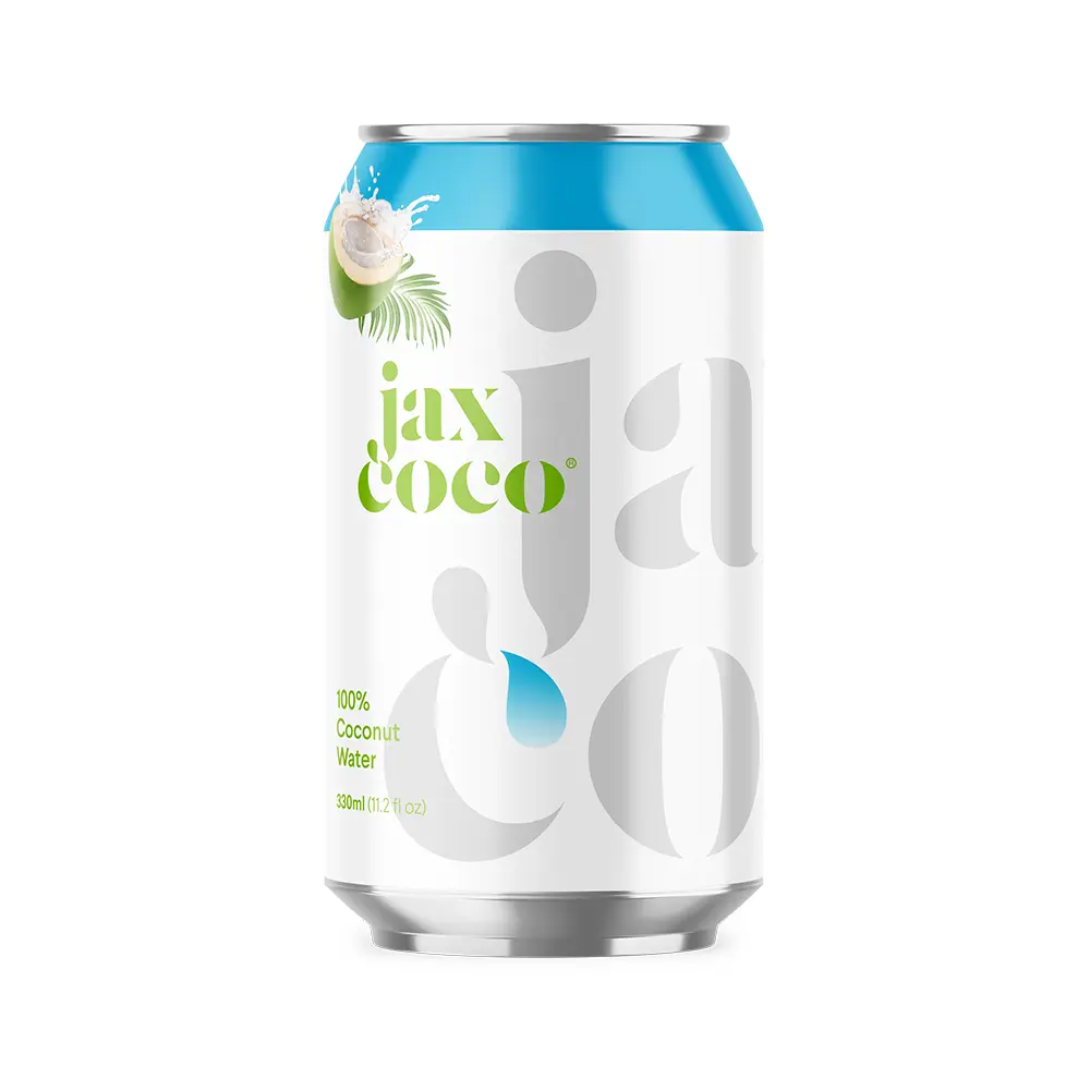 Kokosová Voda Jax Coco 330ml