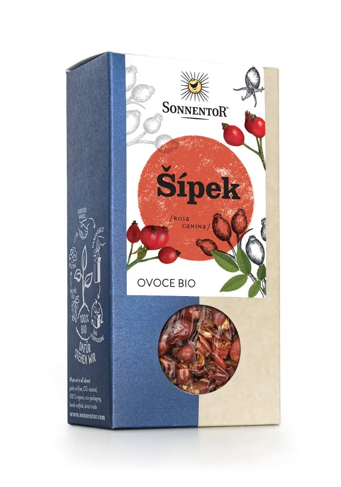 BIO Šípek - Sonnentor